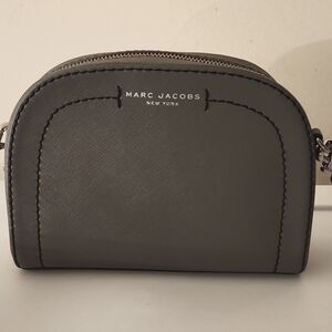 Marc Jacobs Leather Crossbody (New) w/Free MJ Earrings